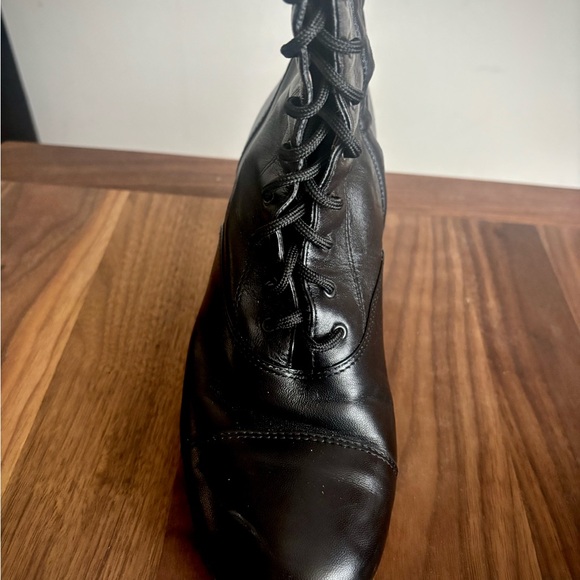 Women's LaDuca Annie Can Can Boot 2.5” heel size 37W - Picture 4 of 11